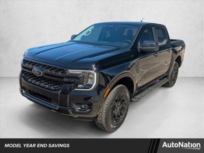 New 2025 Ford Ranger XLT w/ Equipment Group 301A High