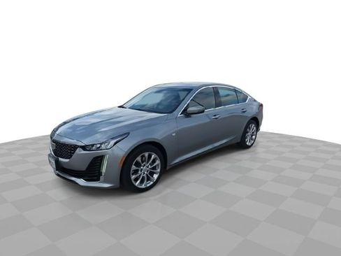 Used 2023 Cadillac CT5 Luxury image 4