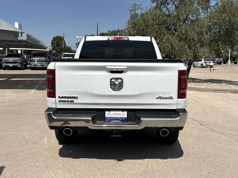 Used 2024 RAM 1500 Laramie AWD/4WD image 7
