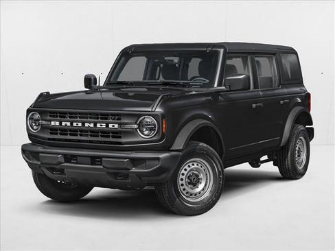 New 2026 Ford Bronco 4-Door AWD/4WD image 1