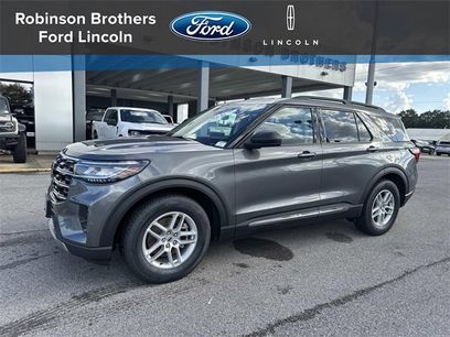 New 2025 Ford Explorer Active w/ Active Comfort Package