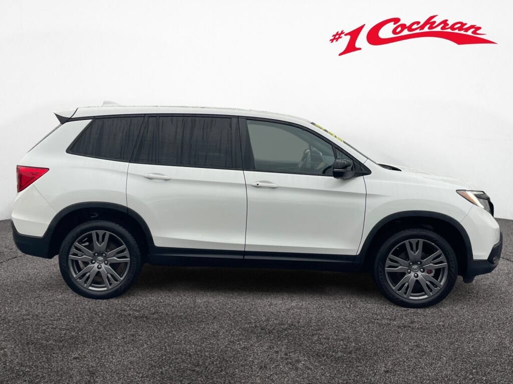 Used 2021 Honda Passport EX-L image 27