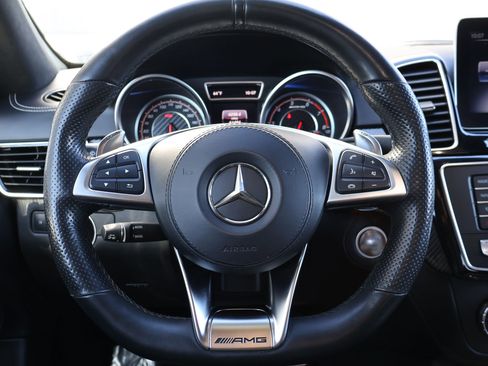 Used 2019 Mercedes-Benz GLS 63 AMG 4MATIC image 15