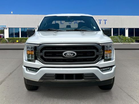 Certified 2023 Ford F150 XLT w/ Equipment Group 302A High RWD image 2