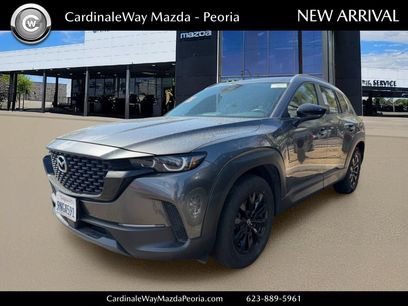 Used 2025 MAZDA CX-50 AWD 2.5 S w/ Preferred Package