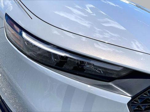 Certified 2024 Honda Accord Sport image 28