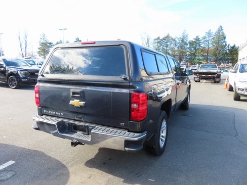 Used 2014 Chevrolet Silverado 1500 LT w/ All Star Edition image 5