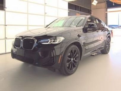Used 2023 BMW X4 M40i w/ Premium Package