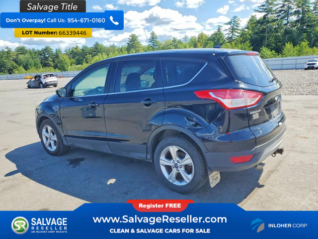 Used 2016 Ford Escape SE AWD/4WD image 3