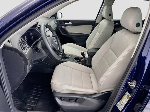 Used 2021 Volkswagen Tiguan SEL FWD image 18
