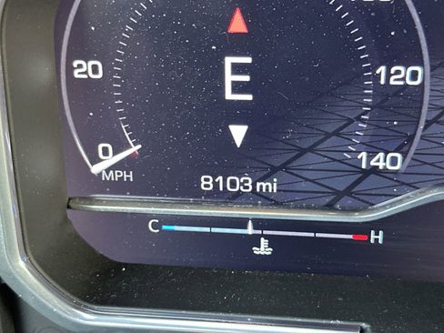 Certified 2023 GMC Sierra 1500 Denali Ultimate image 24