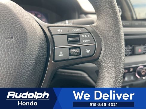 New 2025 Honda Accord SE image 30