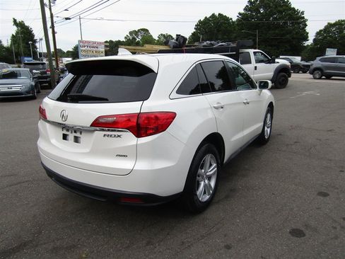 Used 2015 Acura RDX AWD w/ Technology Package image 7