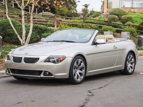 Used 2006 BMW 650i Convertible image 8