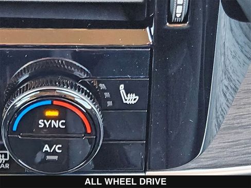 New 2026 Nissan Rogue Platinum image 22