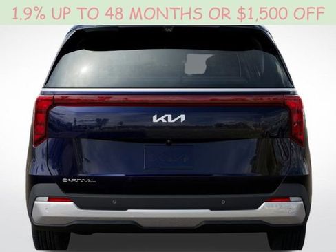 New 2026 Kia Carnival EX FWD image 14