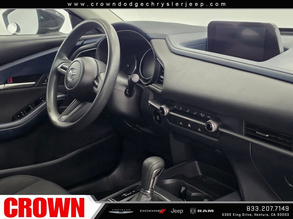 Used 2021 MAZDA CX-30 FWD 2.5 S image 12