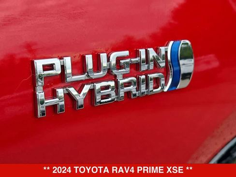 Used 2024 Toyota RAV4 XSE w/ Premium Package AWD/4WD image 35