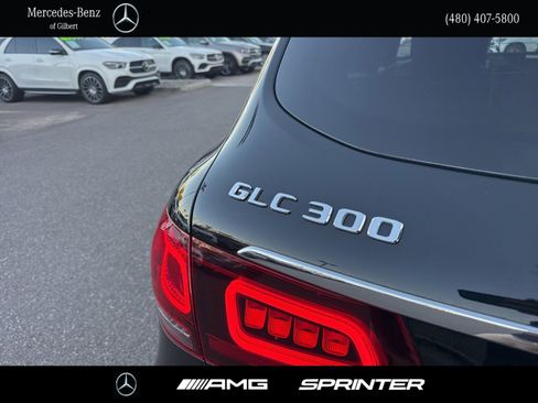 Certified 2022 Mercedes-Benz GLC 300 image 5