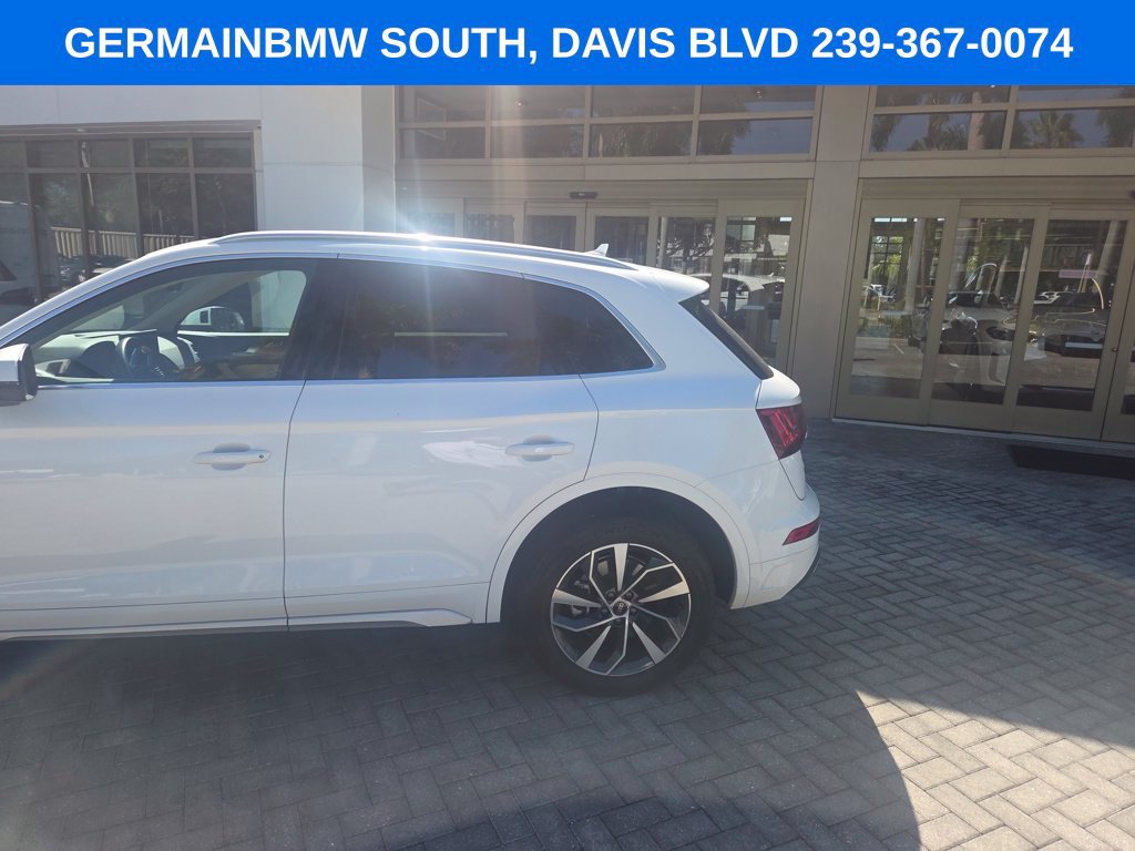 Used 2021 Audi Q5 2.0T Premium AWD/4WD image 10