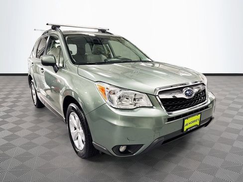 Used 2015 Subaru Forester 2.5i Limited image 3