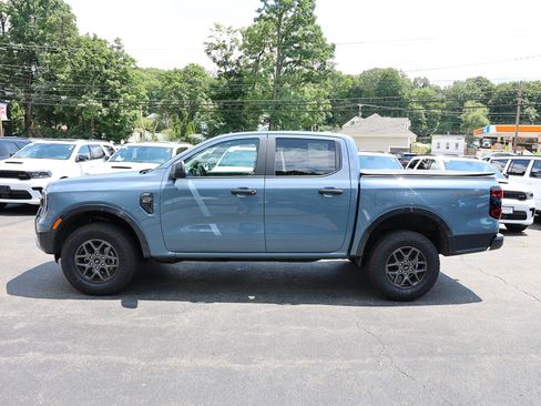 Used 2024 Ford Ranger XLT w/ Advanced Towing Package AWD/4WD image 4