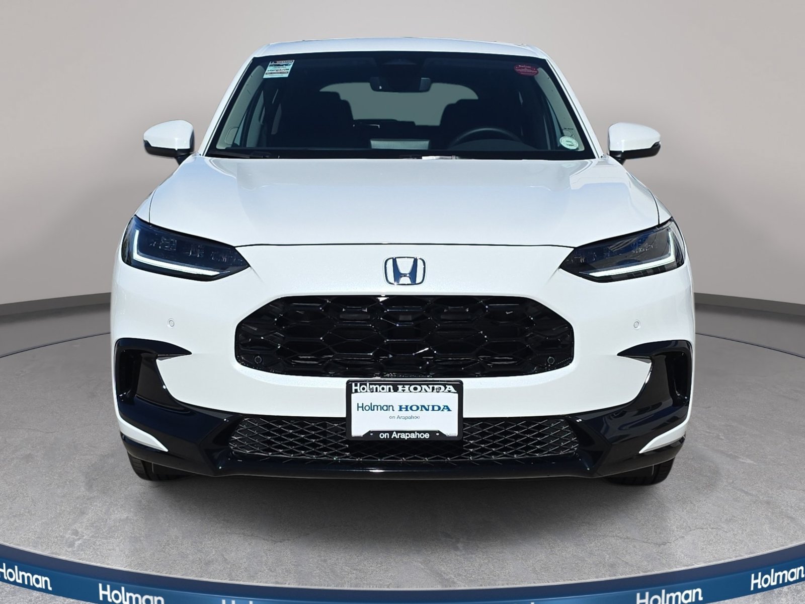 New 2027 Honda HR-V EX-L image 2