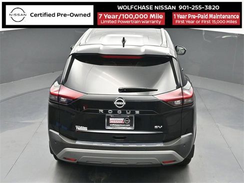 Certified 2023 Nissan Rogue SV w/ SV Premium B Package image 32
