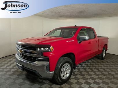 Used 2021 Chevrolet Silverado 1500 LT