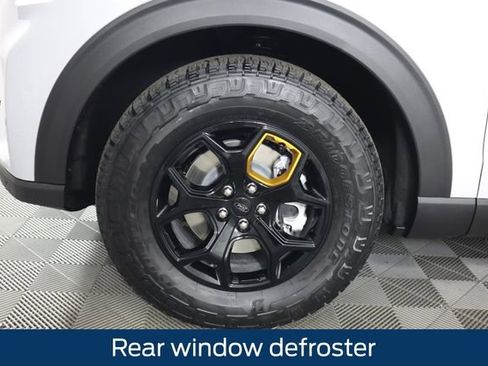 New 2026 Ford Explorer Tremor w/ Tremor Convenience Package AWD/4WD image 15