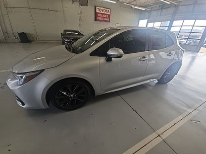 Used 2023 Toyota Corolla XSE