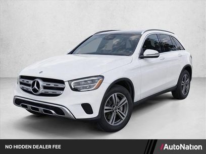 Used 2020 Mercedes-Benz GLC 300