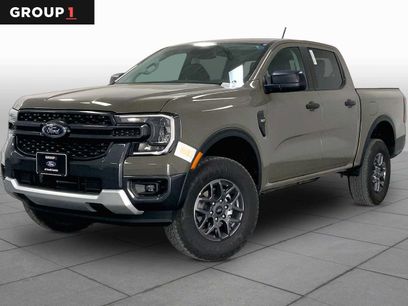 New 2026 Ford Ranger XLT w/ Equipment Group 301A High