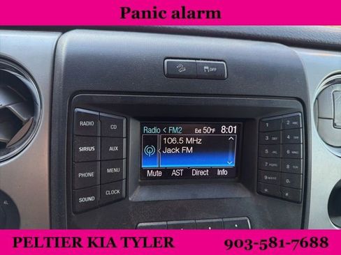 Used 2013 Ford F150 XLT w/ Luxury Equipment Group image 22