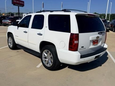 Used 2007 Chevrolet Tahoe LTZ w/ LTZ Preferred Equipment Group RWD image 13