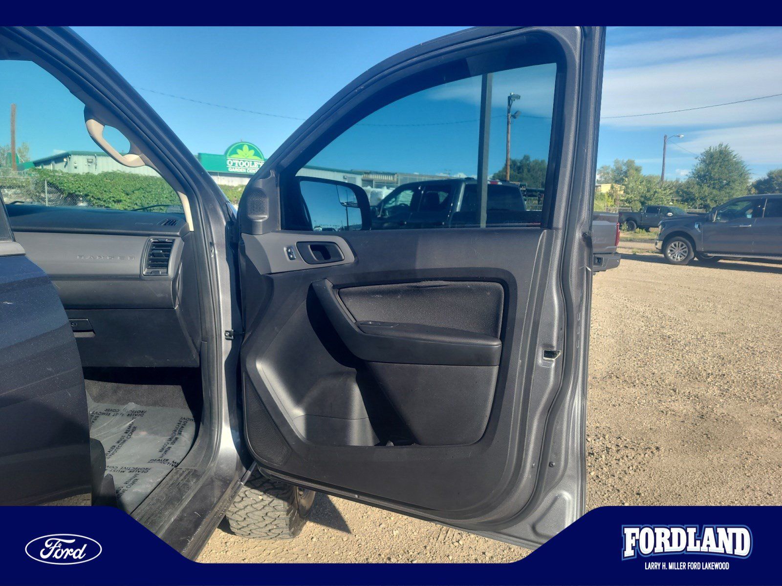 Used 2021 Ford Ranger XL w/ Equipment Group 101A High AWD/4WD image 16