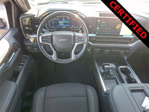 Used 2022 Chevrolet Silverado 1500 RST w/ Convenience Package II image 11