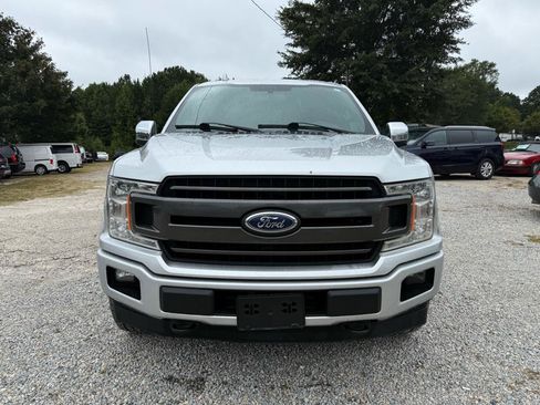 Used 2018 Ford F150 XLT w/ Equipment Group 302A Luxury AWD/4WD image 2