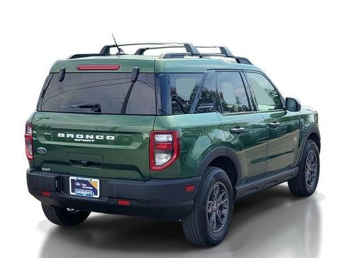 Certified 2024 Ford Bronco Sport Big Bend w/ Convenience Package AWD/4WD image 4