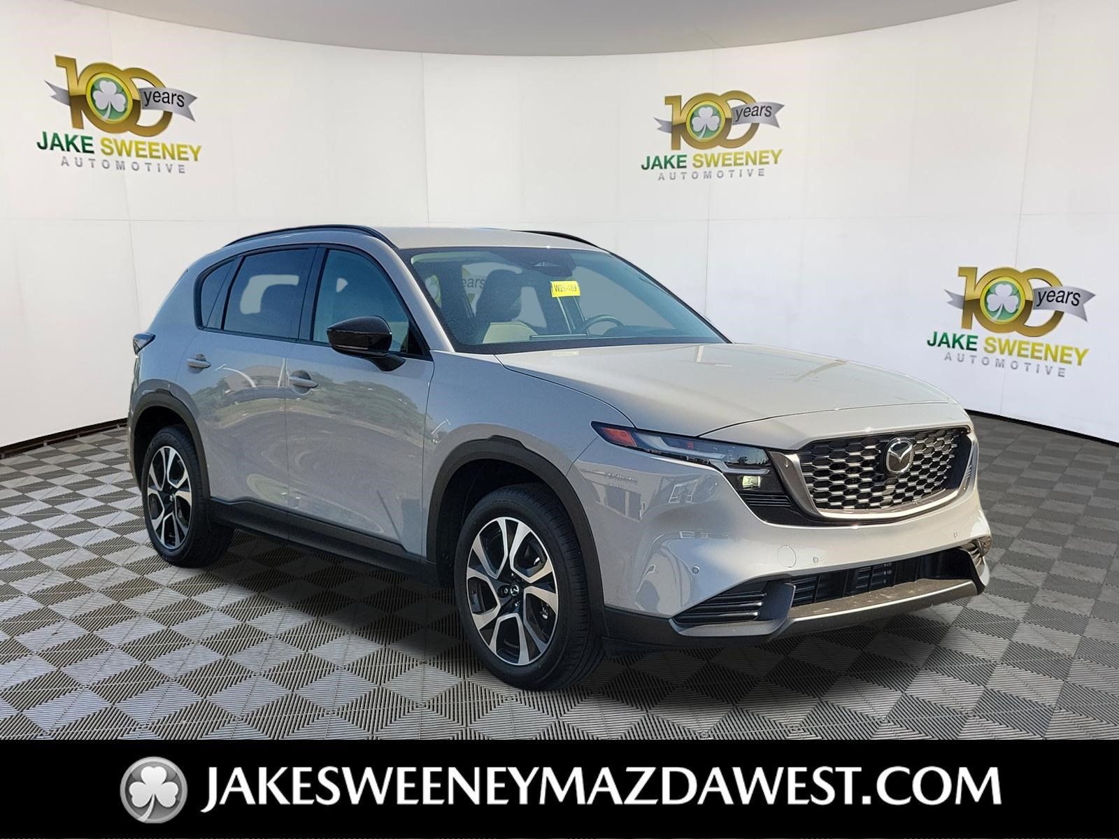 New 2026 MAZDA CX-5 Preferred AWD/4WD image 1