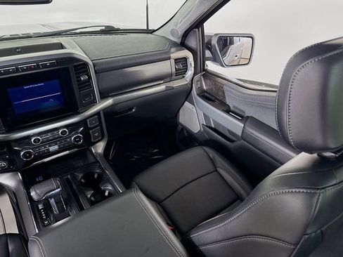 Used 2023 Ford F150 Lariat w/ Equipment Group 502A High image 24