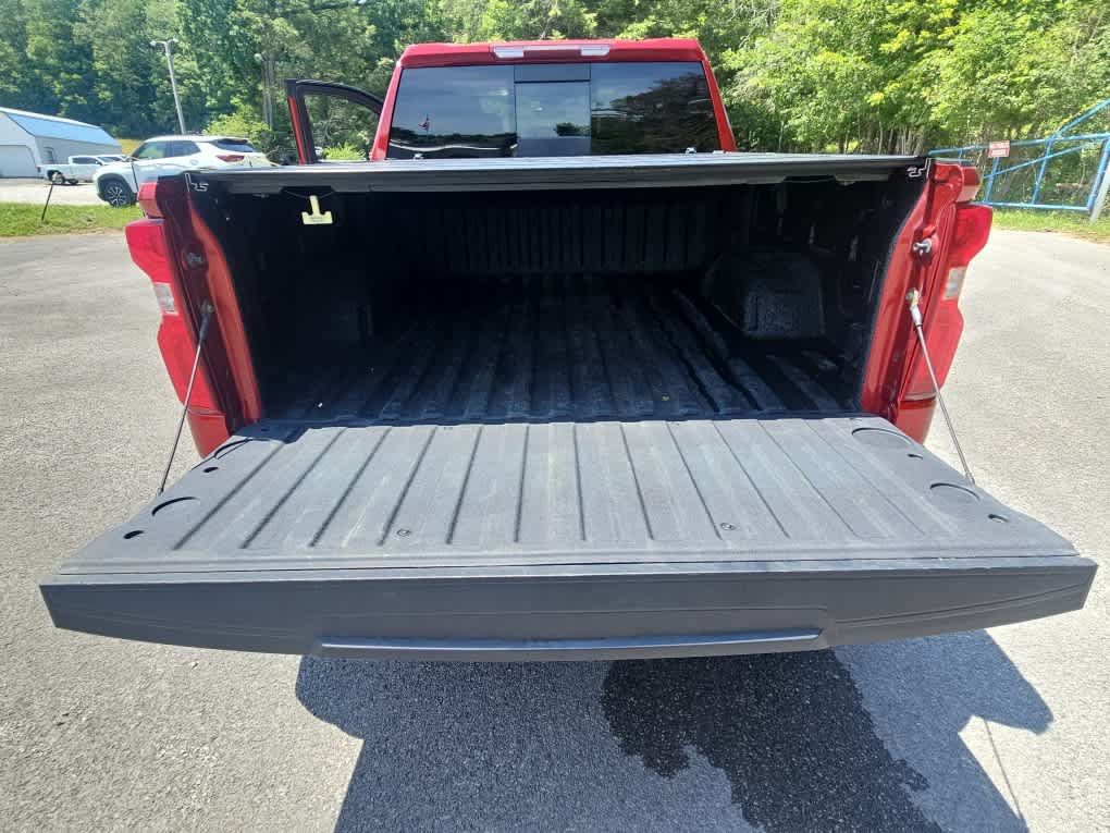 Used 2024 Chevrolet Silverado 1500 RST w/ Convenience Package II AWD/4WD image 21