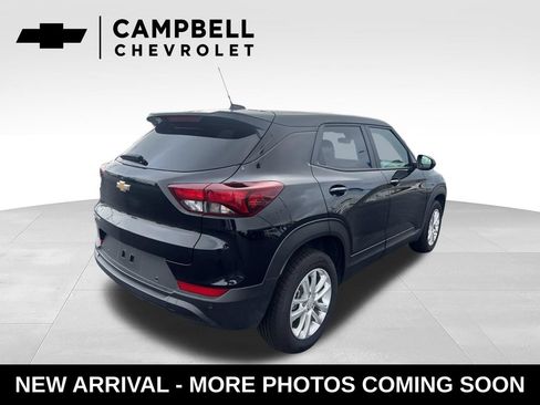 Used 2026 Chevrolet TrailBlazer LS w/ LS Convenience Package AWD/4WD image 5