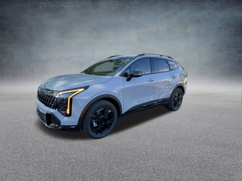 New 2026 Kia Sportage X-Line image 8