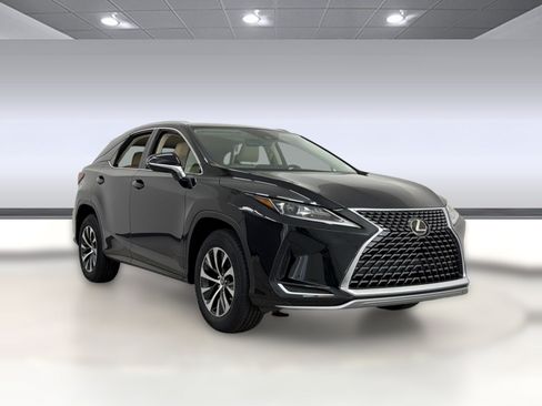 Certified 2021 Lexus RX 350 AWD w/ Premium Package image 7