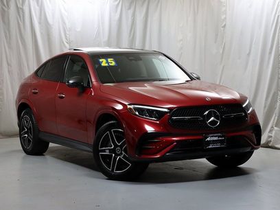 Certified 2025 Mercedes-Benz GLC 300 4MATIC