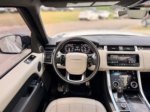 Used 2022 Land Rover Range Rover Sport HSE Silver Edition AWD/4WD image 42