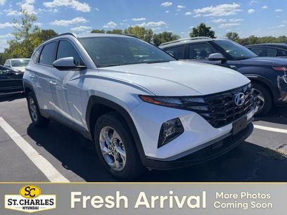 Certified 2024 Hyundai Tucson SEL