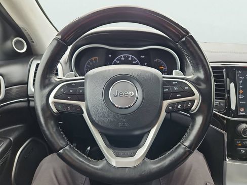 Used 2020 Jeep Grand Cherokee Summit AWD/4WD image 34