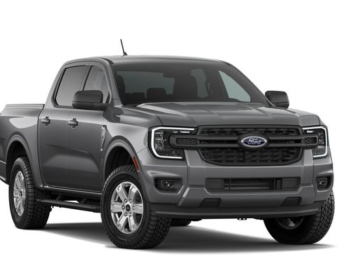 New 2026 Ford Ranger XL image 4